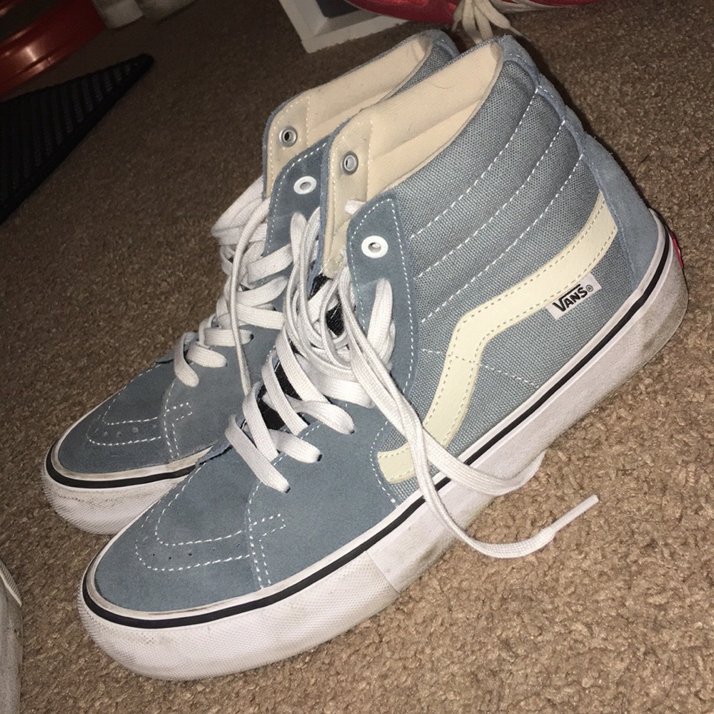 Vans Hi Tops Old Skool UltraCush